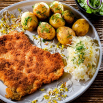 cotolette in friggitrice ad aria