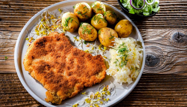 Cotolette in friggitrice ad aria