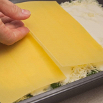 lasagna di mare