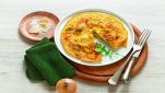 Frittata di porri