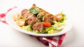 Involtini alla messinese