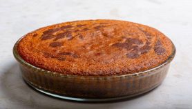 Torta allo yogurt greco e cioccolato