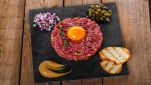 Tartare di manzo