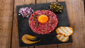 Tartare di manzo