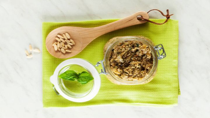 Lo fate tutti con il basilico. Ma avete mai provato così?