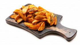 Patate in friggitrice ad aria