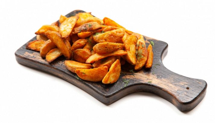 Patate in friggitrice ad aria
