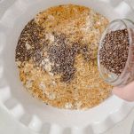 Preparazione del porridge