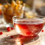 Biscotti farciti con marmellata al centro