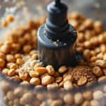 Raffredda e inserisci nel mixer