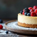 Dolce pronto al taglio