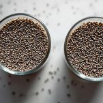 Semi di chia pronti all’idratazione