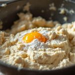 Unisci gli ingredienti liquidi