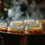 Pastorizza a bagnomaria