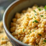 Composto di pangrattato e aromi