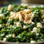 Ripieno verde cremoso