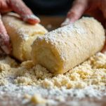 Filoncini di patate panati