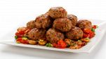 Polpette di verdure al forno