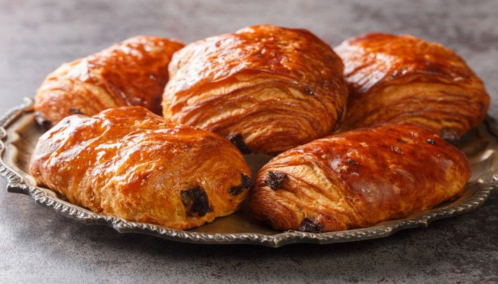 Pain au chocolat