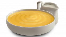 Crema pasticcera senza glutine