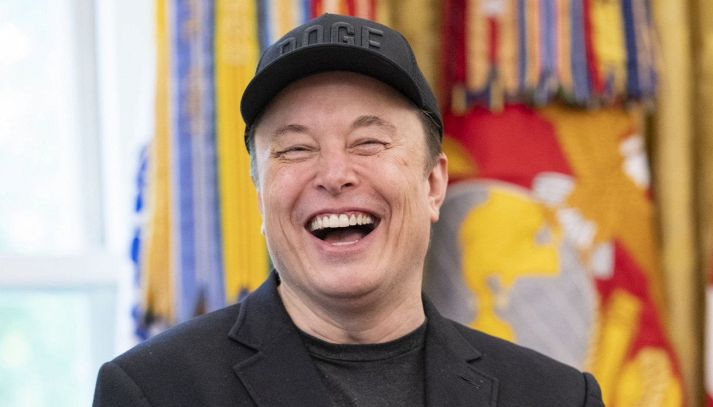 Elon Musk