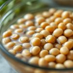 Fagioli cannellini in acqua