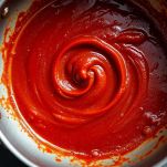 Passata di pomodoro in padella