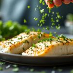 Filetti con erbe aromatiche