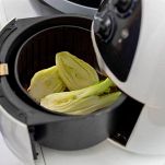 Finocchi in friggitrice