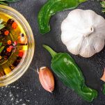 Condimento dei friggitelli