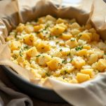 Composto nella teglia