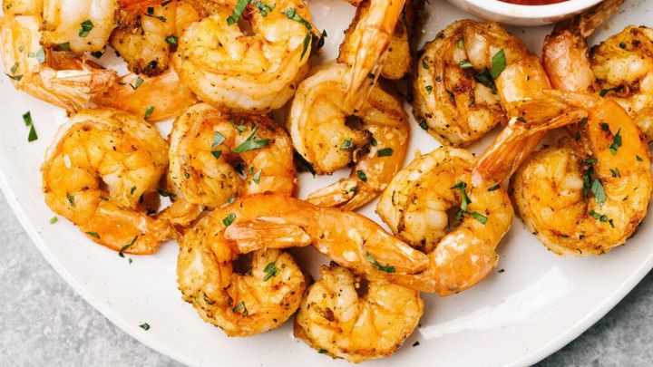 Gamberoni croccanti in friggitrice ad aria: la ricetta facile