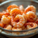 Teste e gusci separati