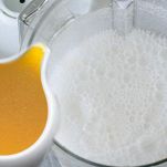 Latte e olio