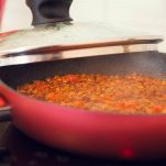 Lenticchie in penstola