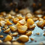 Astice in padella con pomodorini