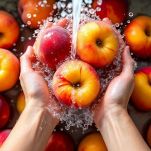 Tagliatele a cubetti