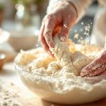 Impasto morbido e uniforme