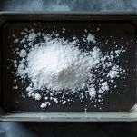 Strato uniforme in teglia