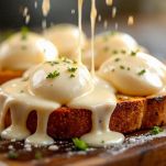 Adagiate la mozzarella