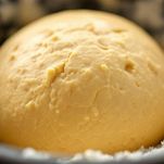 Impasto che si stacca dalle pareti