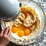 Impasto liscio e omogeneo