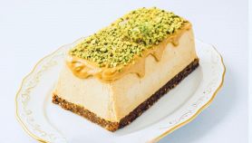 Semifreddo al pistacchio