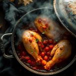 Coprite con coperchio