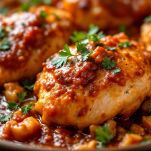 Completate con prezzemolo