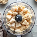 Composto di pesce omogeneo