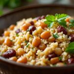 Riso cremoso nella pentola