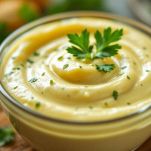 Aioli pronto nel contenitore