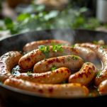 Vapore che sale dalla padella