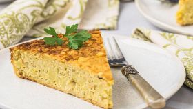Schiacciata di patate